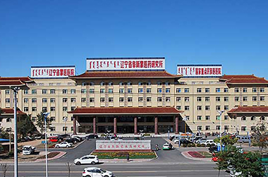 阜新蒙古族自治縣蒙醫醫院